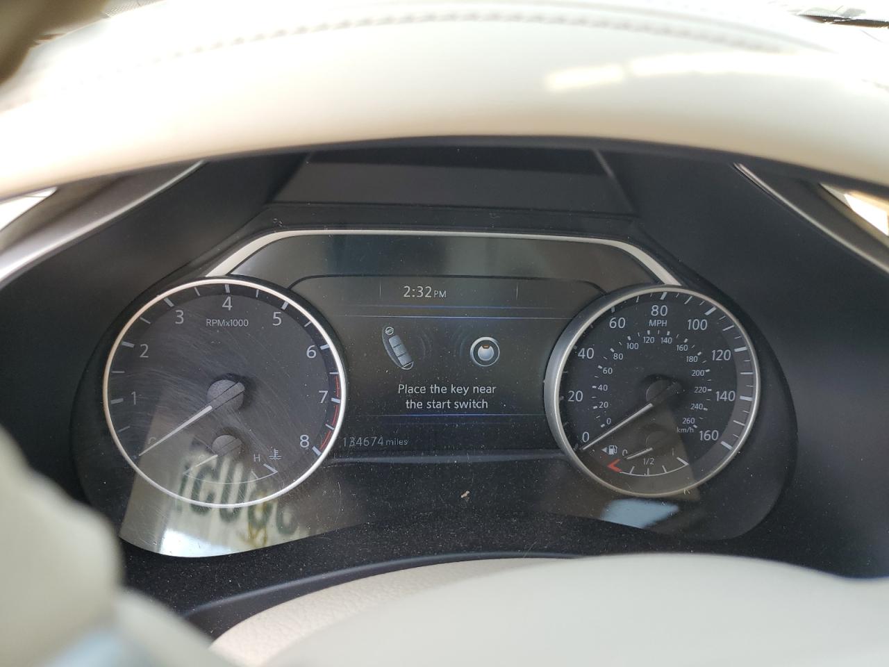 2017 Nissan Murano S VIN: 5N1AZ2MG4HN201990 Lot: 70116305