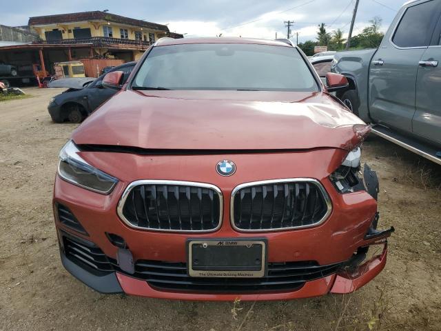  BMW X2 2023 Бургунди
