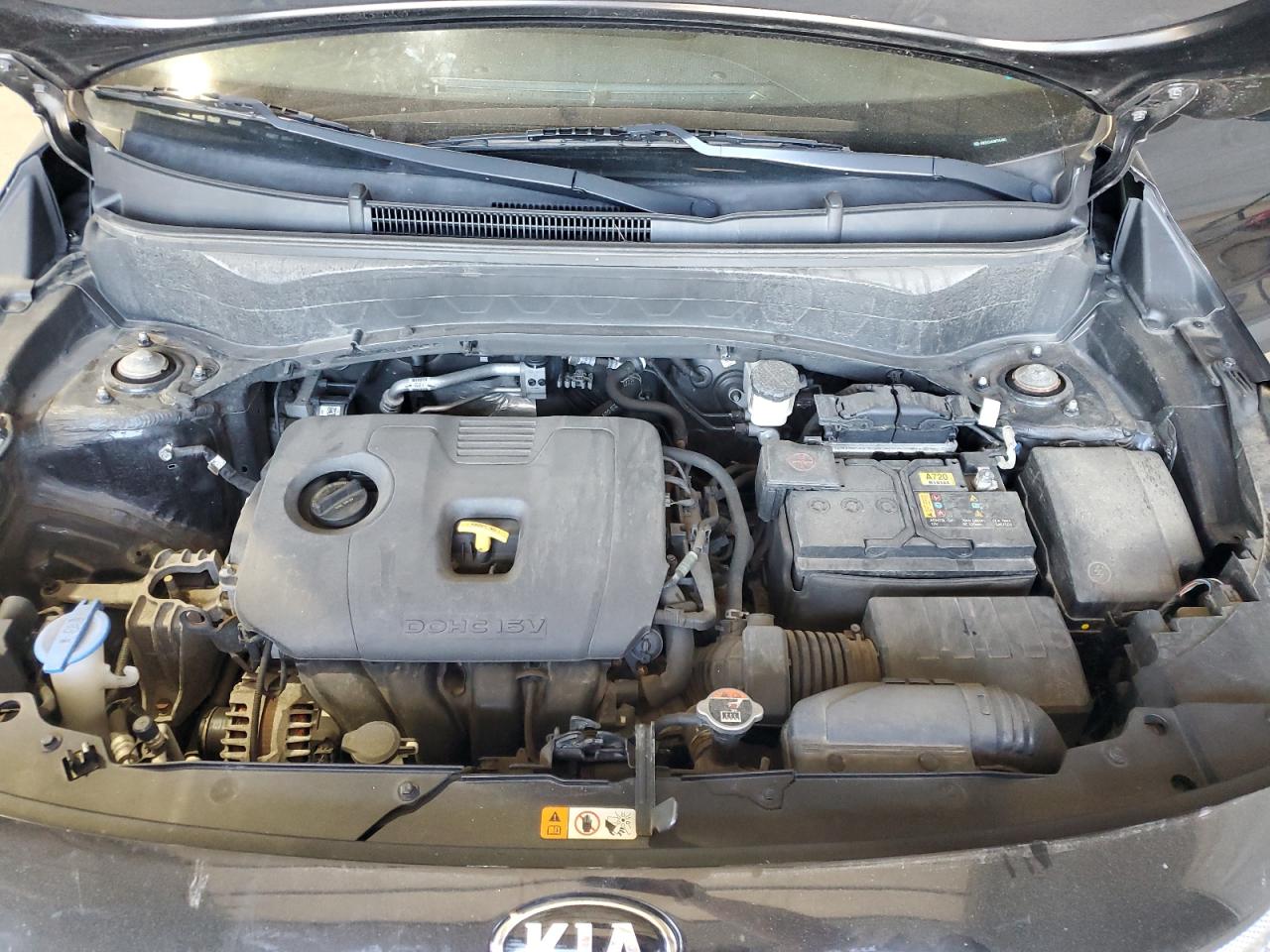 2021 Kia Seltos S VIN: KNDEU2AA3M7044861 Lot: 70165115