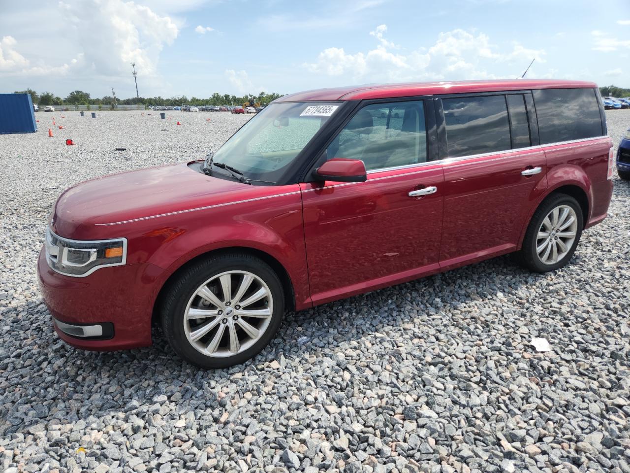 2013 Ford Flex Limited
