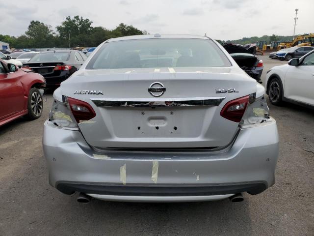  NISSAN ALTIMA 2018 Srebrny