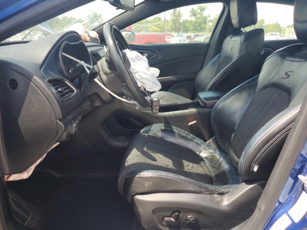 2015 Chrysler 200 S VIN: 1C3CCCBB7FN507904 Lot: 70205965