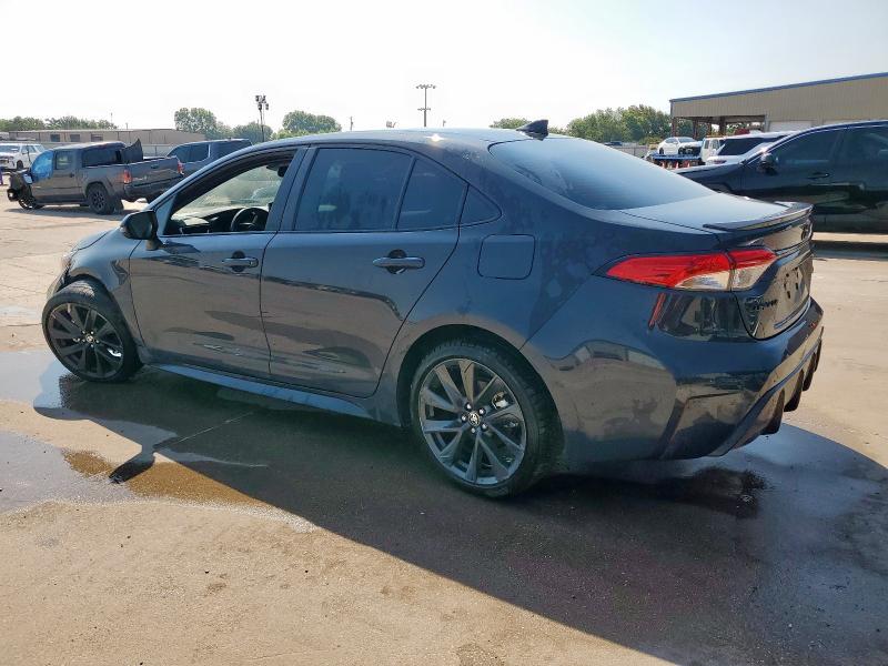  TOYOTA COROLLA 2024 Szary