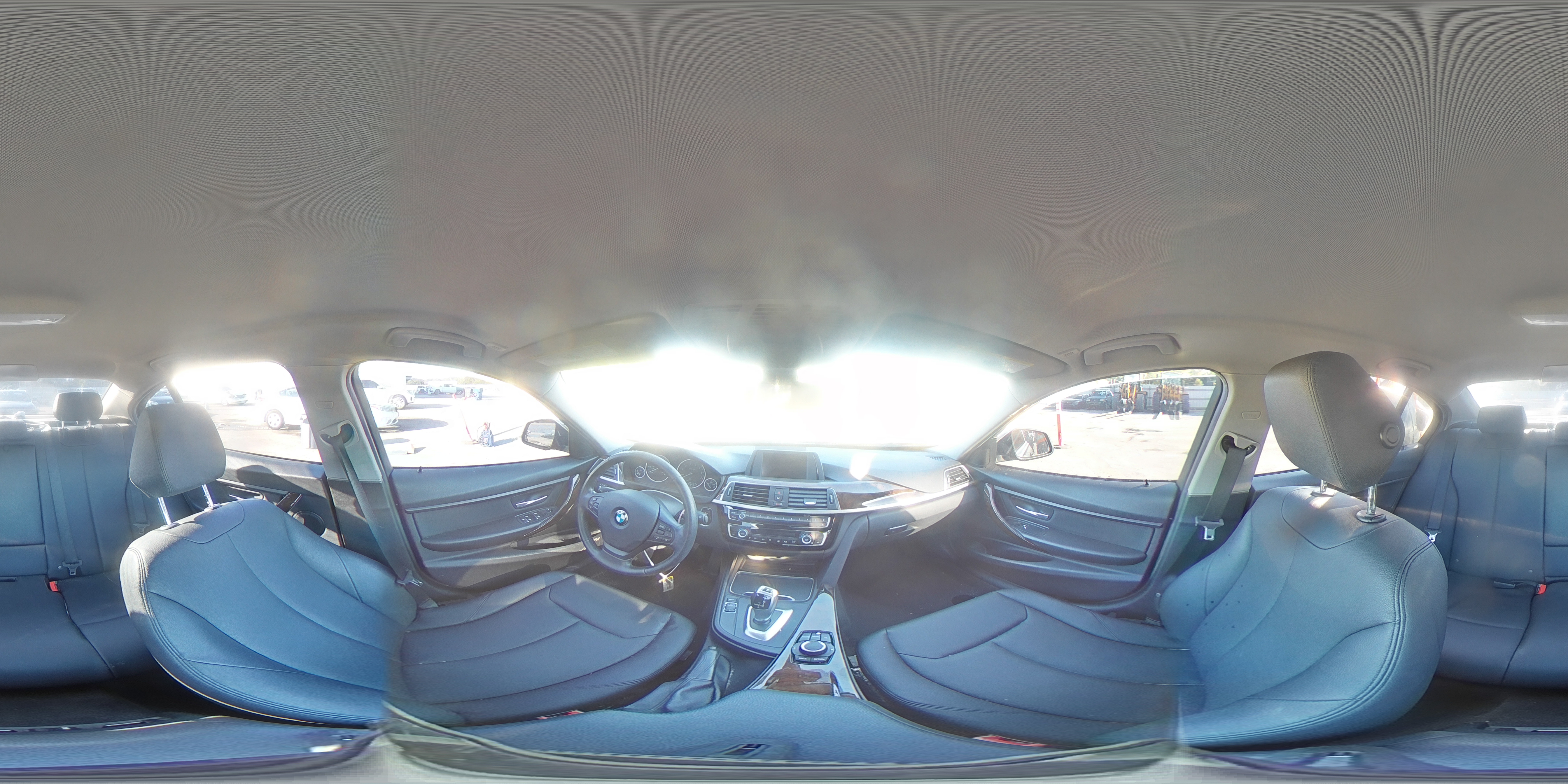 2016 BMW 320 I VIN: WBA8A9C53GK617917 Lot: 70422345