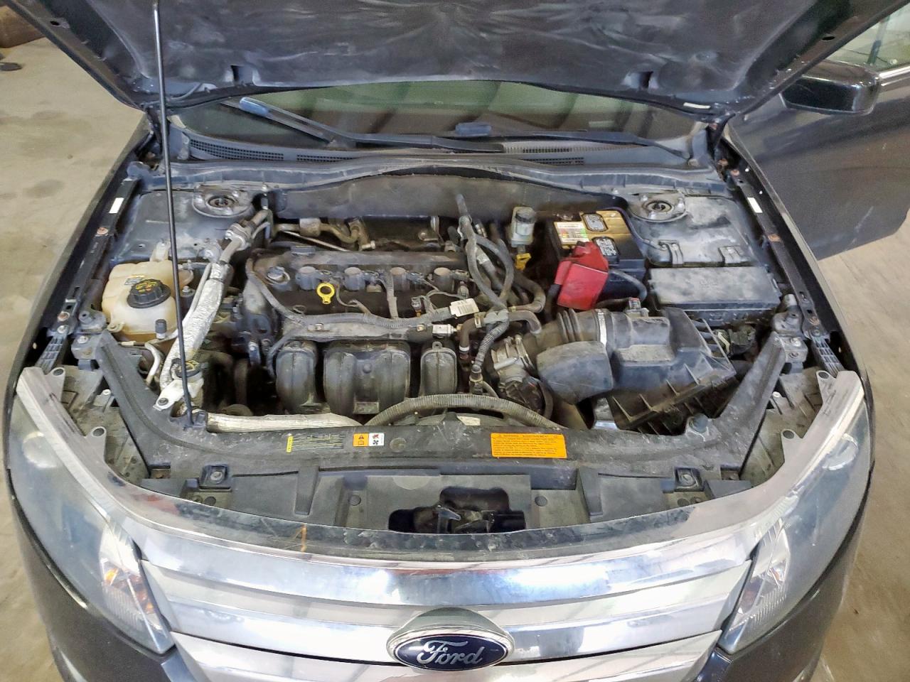 2012 Ford Fusion Se VIN: 3FAHP0HA0CR407452 Lot: 68402685