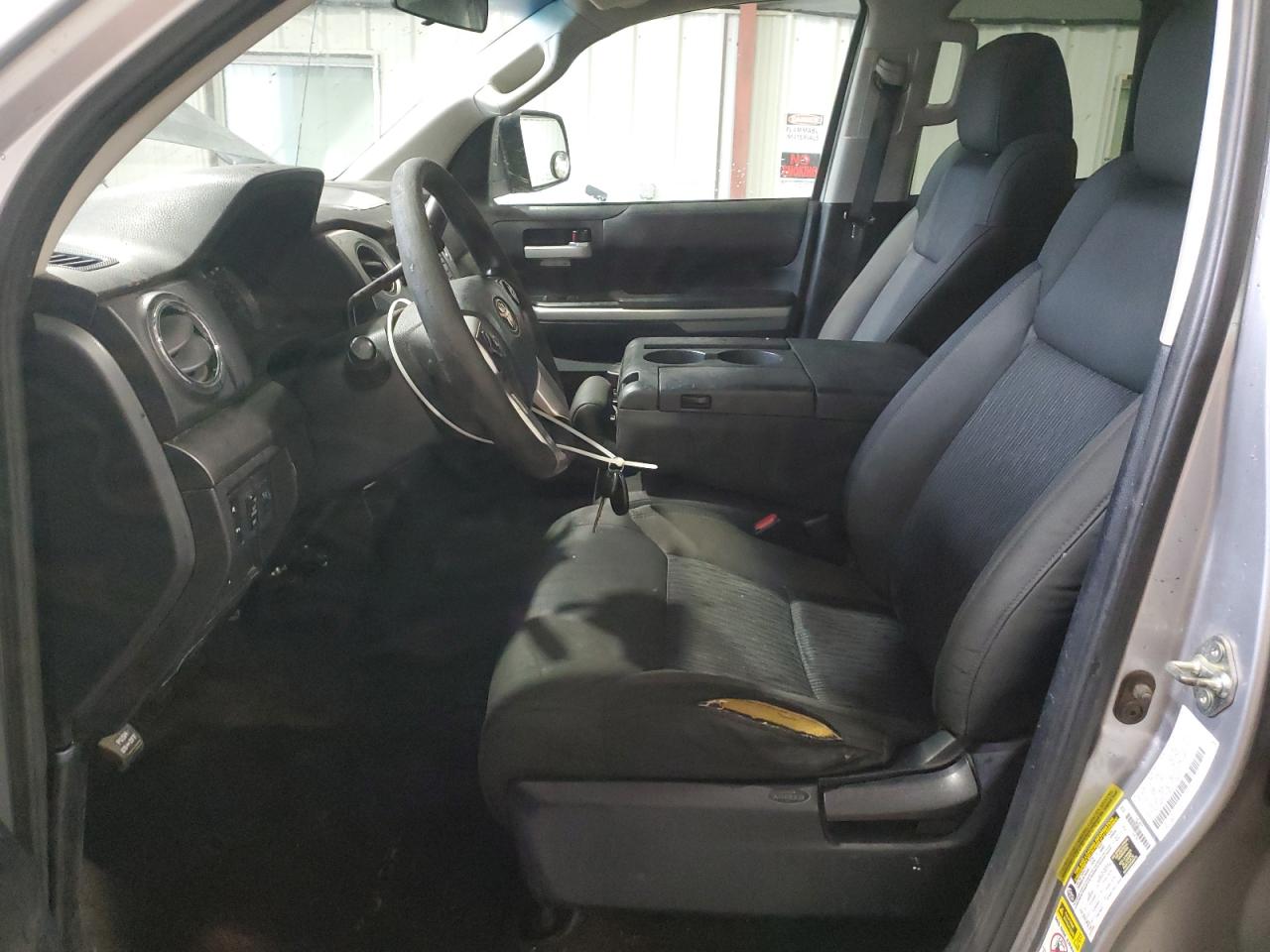 2014 Toyota Tundra Double Cab Sr VIN: 5TFUW5F16EX379646 Lot: 70951115