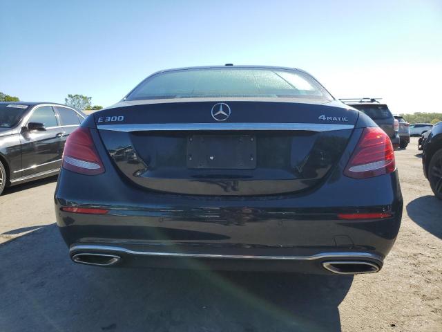  MERCEDES-BENZ E-CLASS 2017 Синий