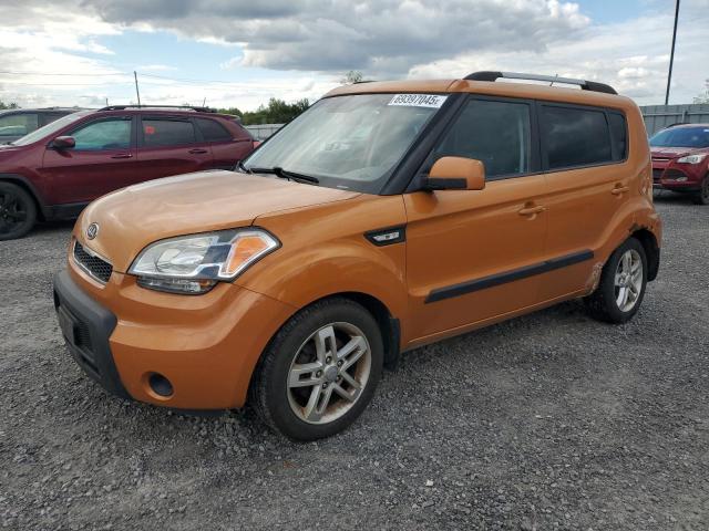 2011 KIA SOUL +   for sale at Copart ON - OTTAWA