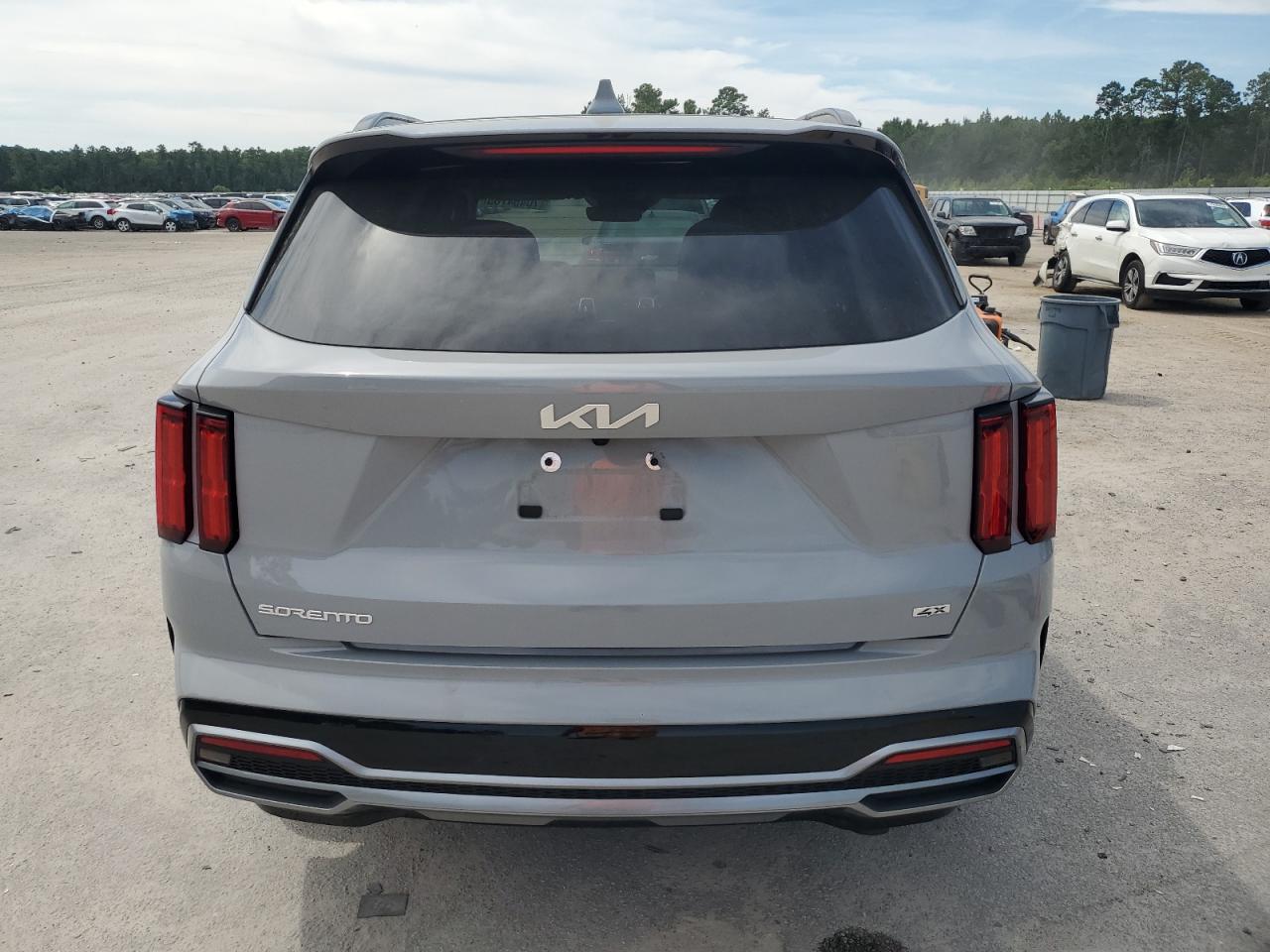 2023 Kia Sorento Sx VIN: 5XYRKDLF7PG223407 Lot: 70454705