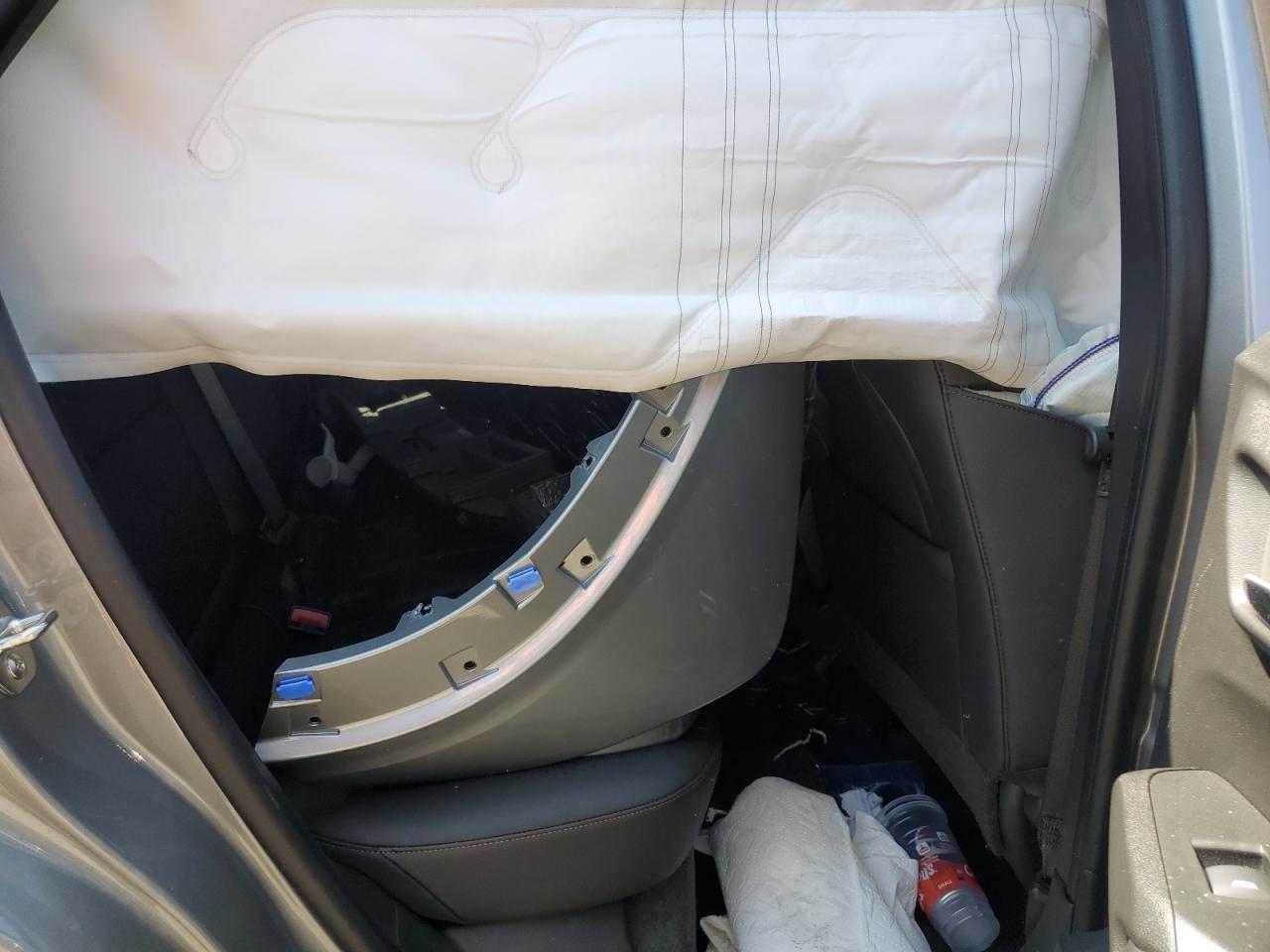 2025 Chevrolet Trax 2Rs VIN: KL77LJEP4SC269649 Lot: 69222185