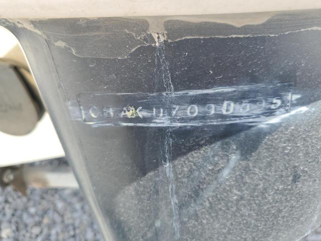 1995 COBIA/ROBALO BOAT - BOATS