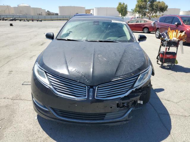 Sedans LINCOLN MKZ 2013 Black