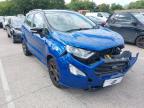 2019 FORD ECOSPORT ST-LINE AUTO  for sale at Copart SANDWICH
