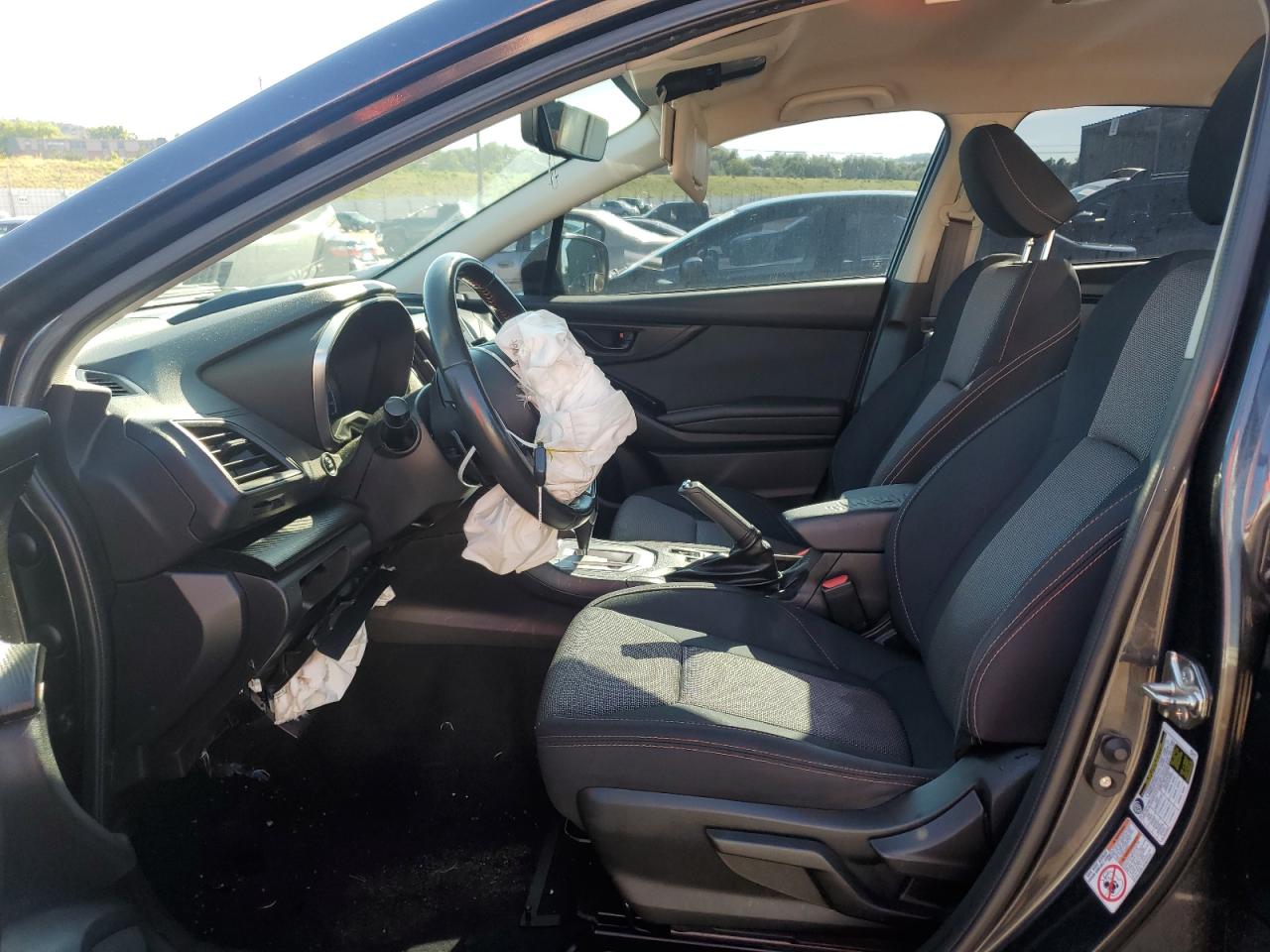 2019 Subaru Crosstrek Premium VIN: JF2GTACC2K8333548 Lot: 70688835