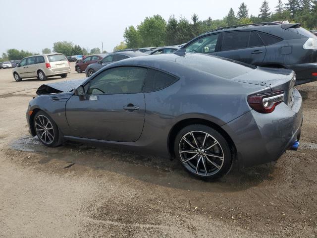  TOYOTA 86 2020 Gray
