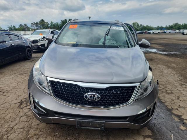  KIA SPORTAGE 2016 Gray