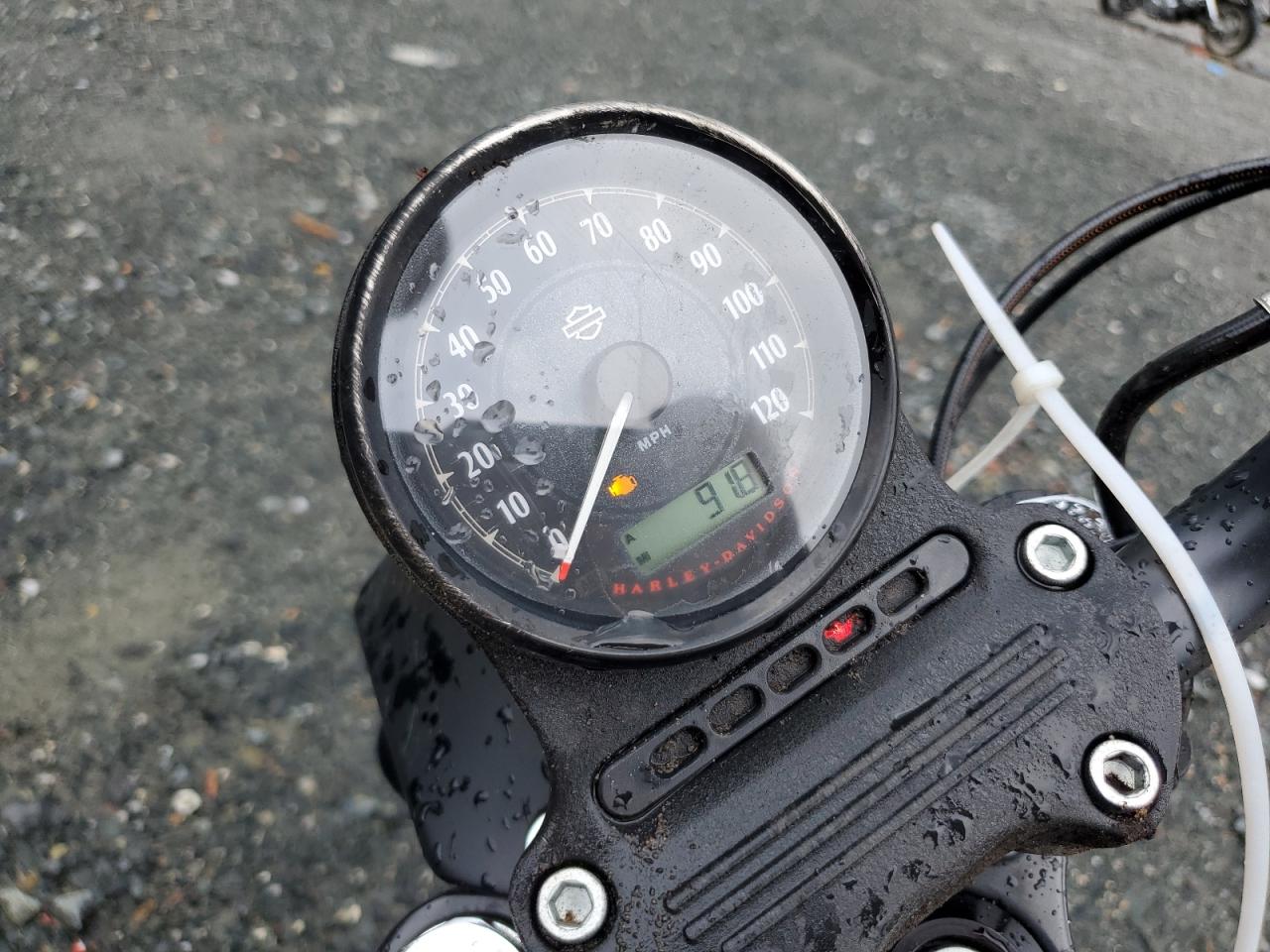 2022 Harley-Davidson Xl883 N VIN: 1HD4LE21XNB410553 Lot: 69132745