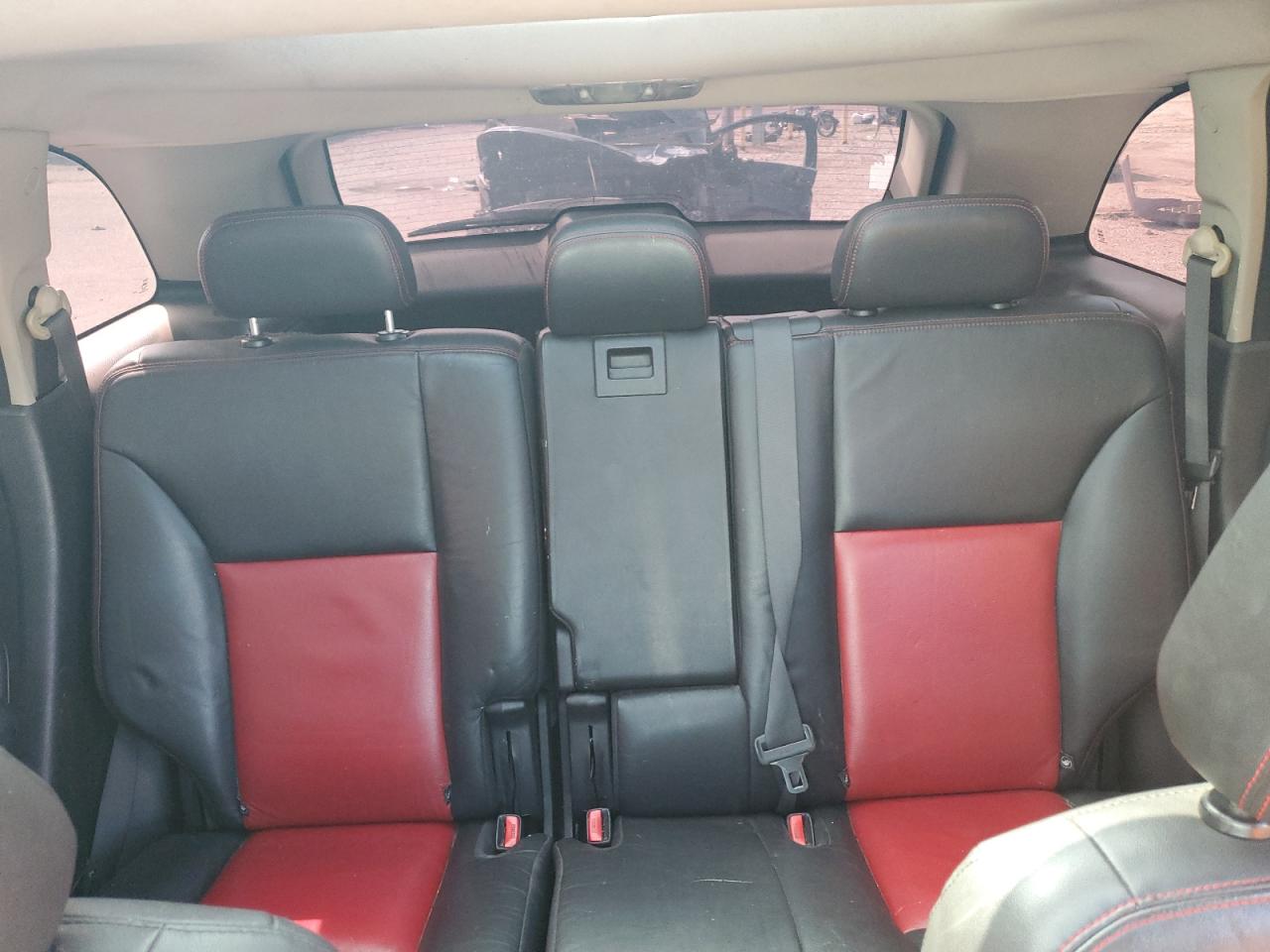 2008 Ford Edge Limited VIN: 2FMDK39C18BB35732 Lot: 70889785