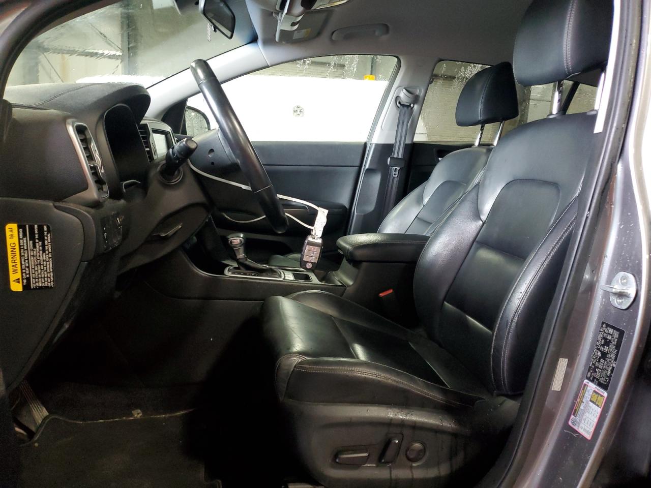 2017 Kia Sportage Ex VIN: KNDPNCAC1H7087792 Lot: 69474165