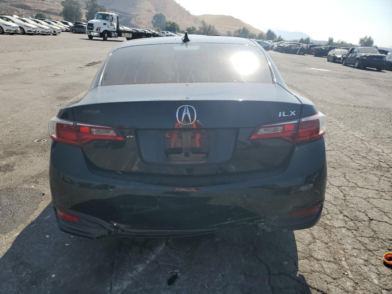 2016 Acura Ilx Base Watch Plus VIN: 19UDE2F35GA025336 Lot: 68045845