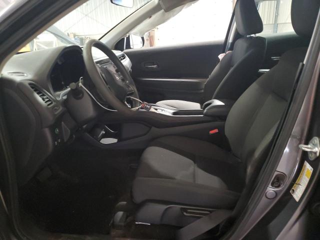  HONDA HR-V 2022 Gray