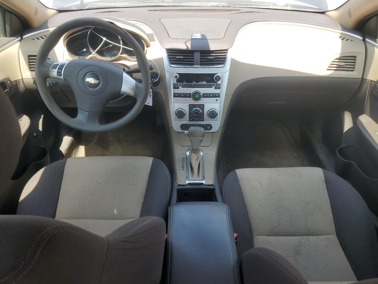 2010 Chevrolet Malibu Ls VIN: 1G1ZB5EB0AF196893 Lot: 69067015