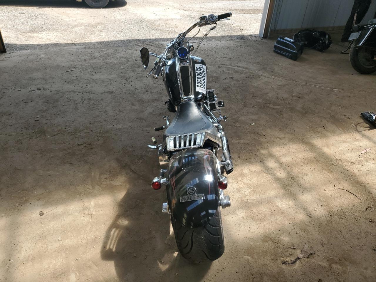 2008 Harley-Davidson Fxcwc VIN: 5HD1JK51X8Y064145 Lot: 68508665