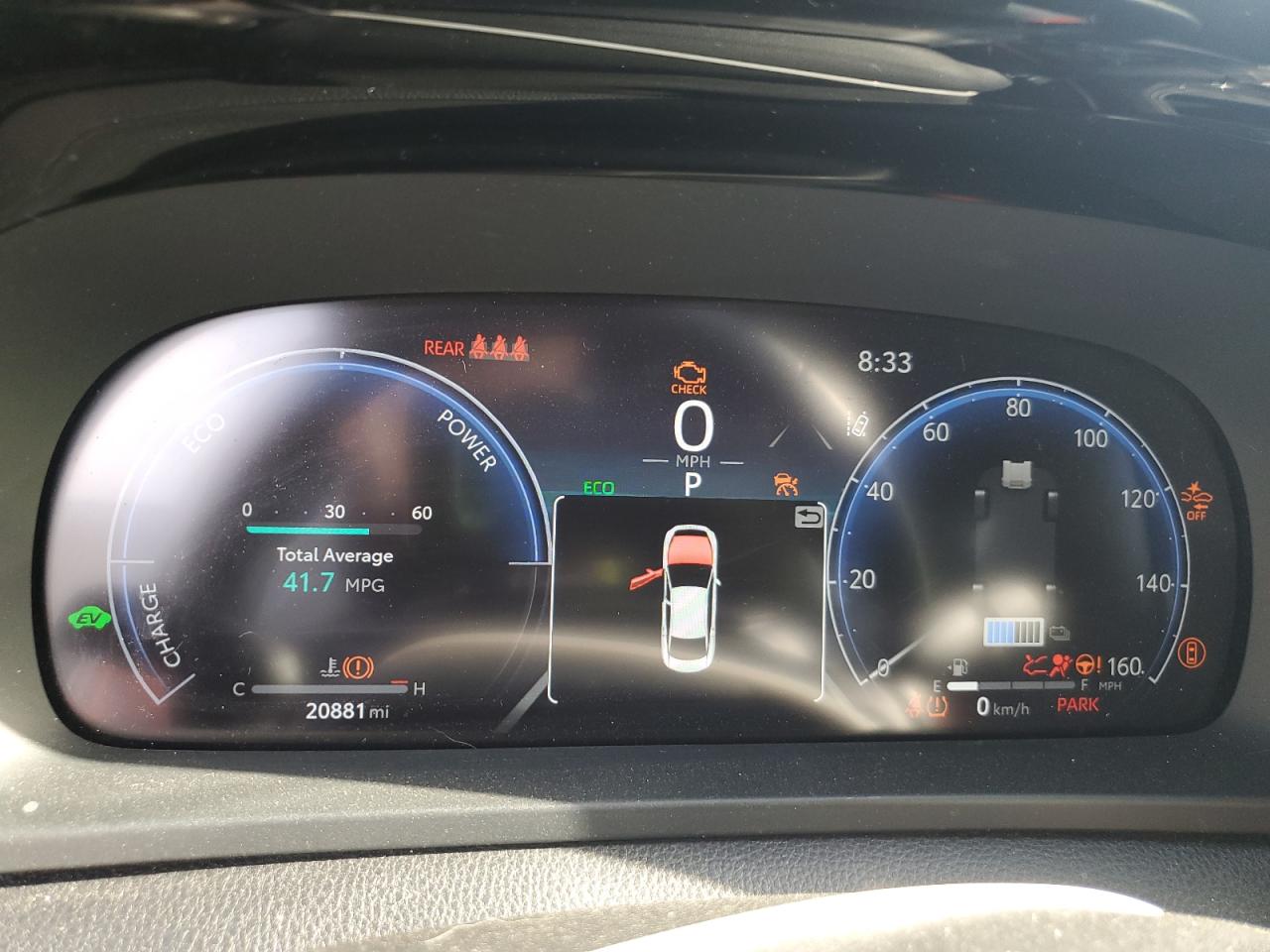 2024 Toyota Crown Xle VIN: JTDAAAAF3R3023522 Lot: 70598785