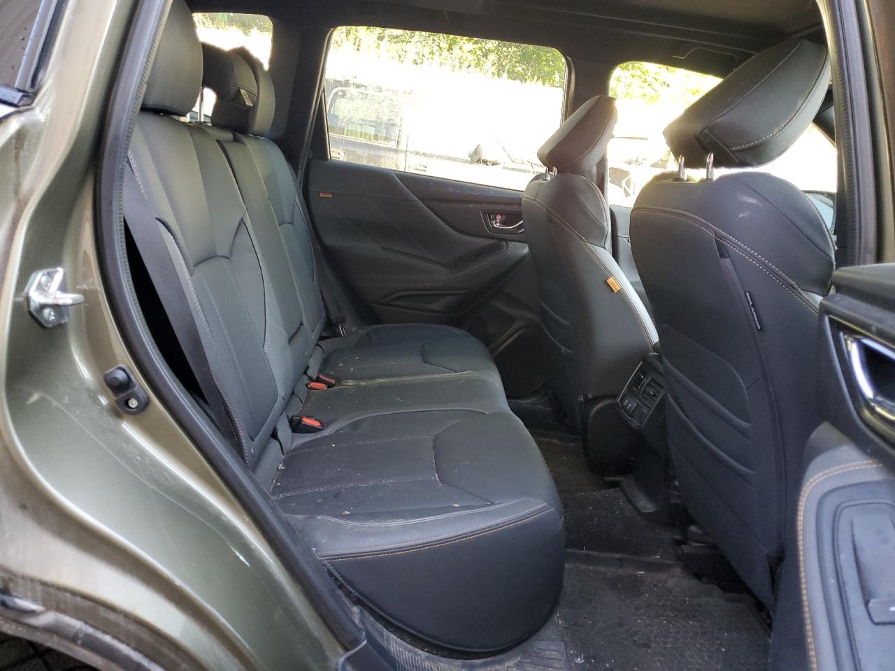 2022 Subaru Forester Wilderness VIN: JF2SKAMC7NH425299 Lot: 70058245