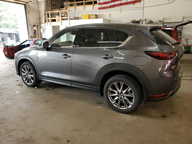  MAZDA CX-5 2021 Серый