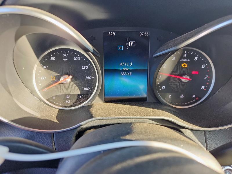 2019 MERCEDES-BENZ C 300 4MATIC  