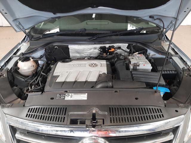 2010 VOLKSWAGEN TIGUAN S T