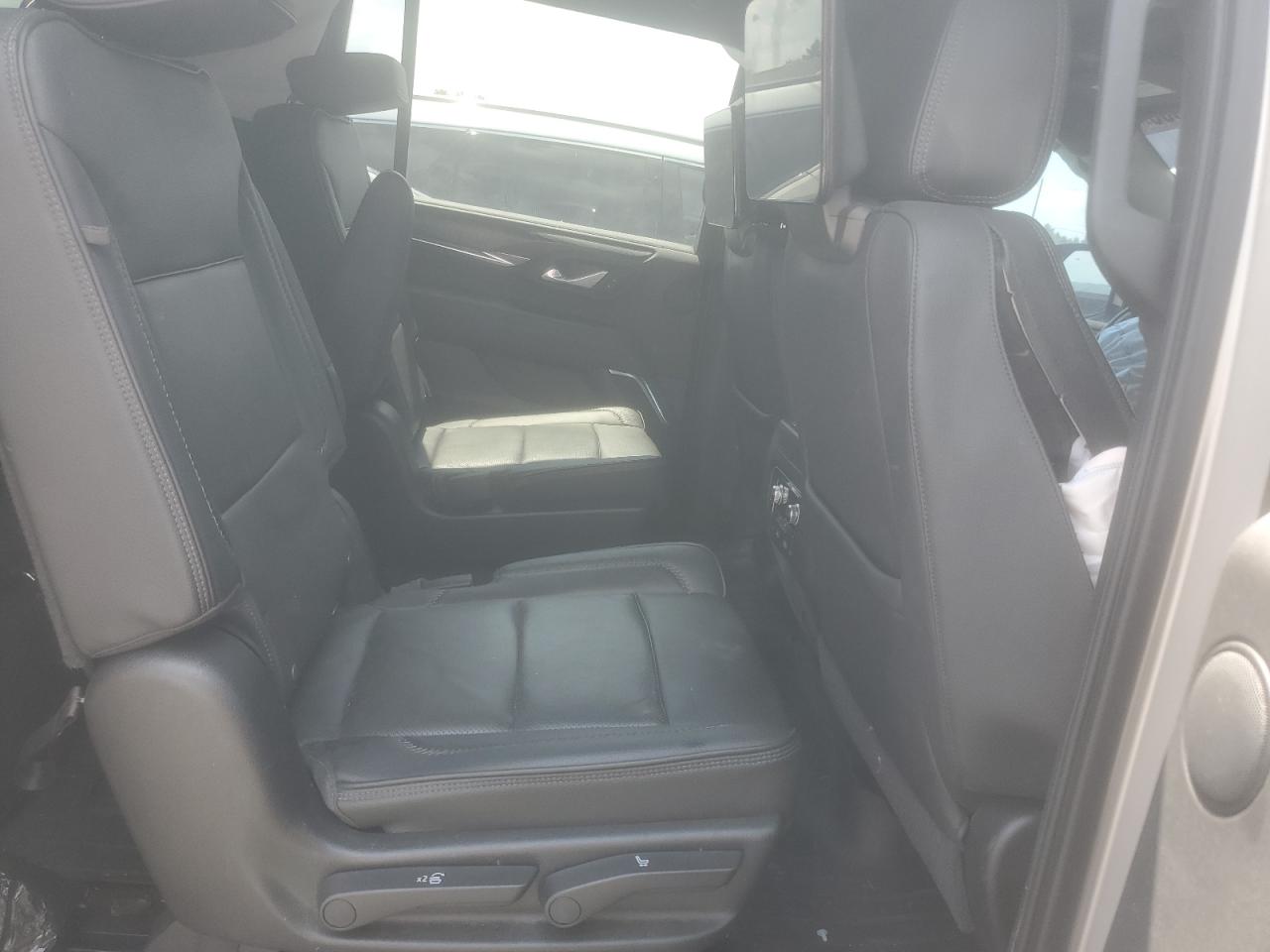 2021 GMC Yukon Xl Denali VIN: 1GKS1JKL1MR100570 Lot: 69319505