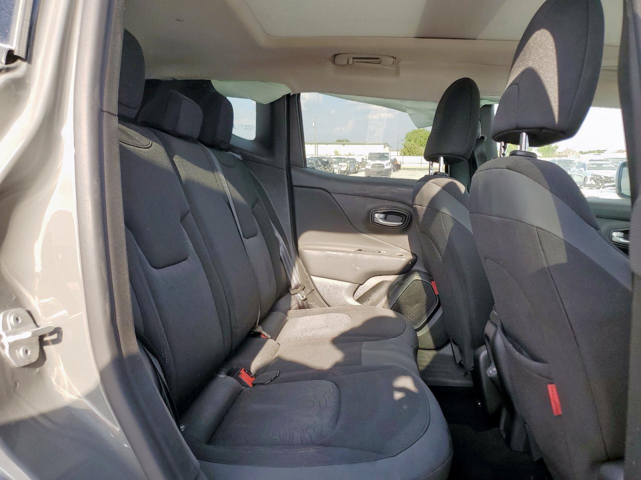 2023 Jeep Renegade Trailhawk VIN: ZACNJDC19PPP39268 Lot: 69264005