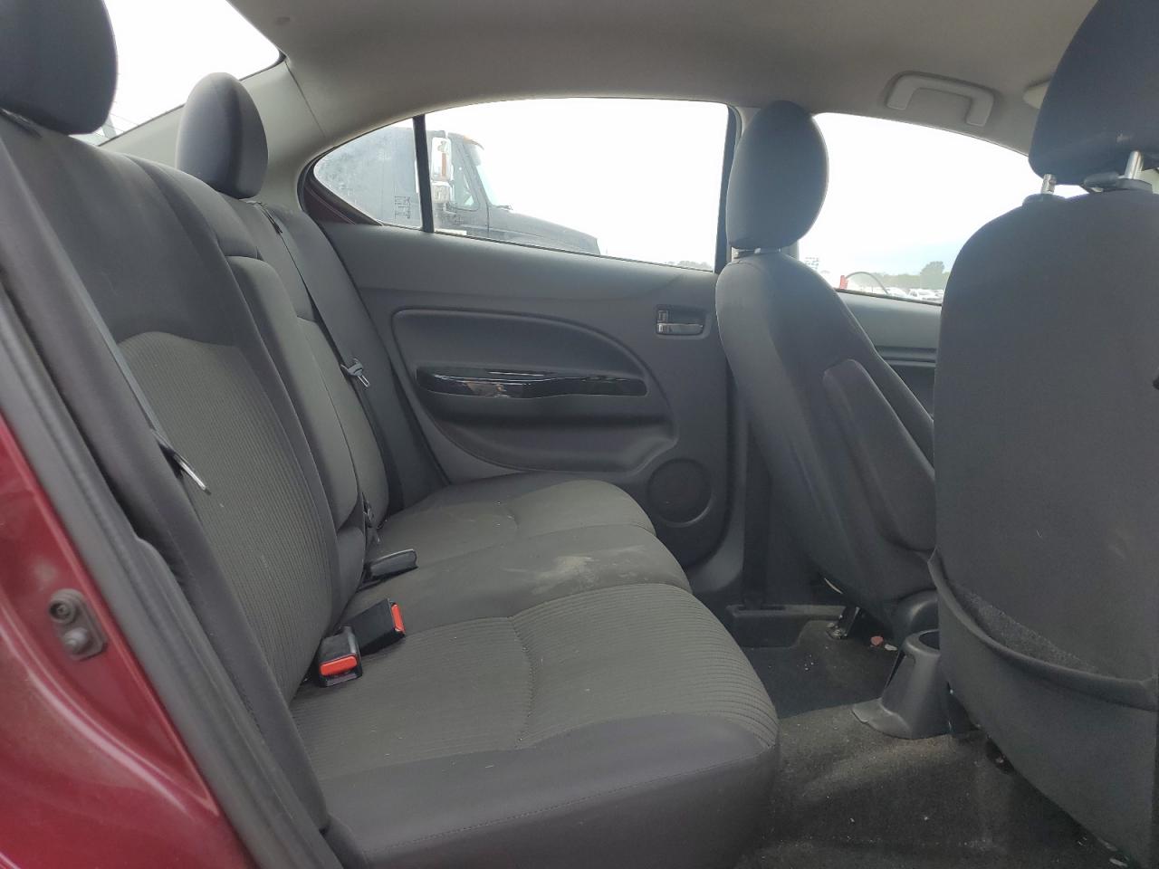 ML32F4FJXKHF07657 2019 Mitsubishi Mirage G4 Se