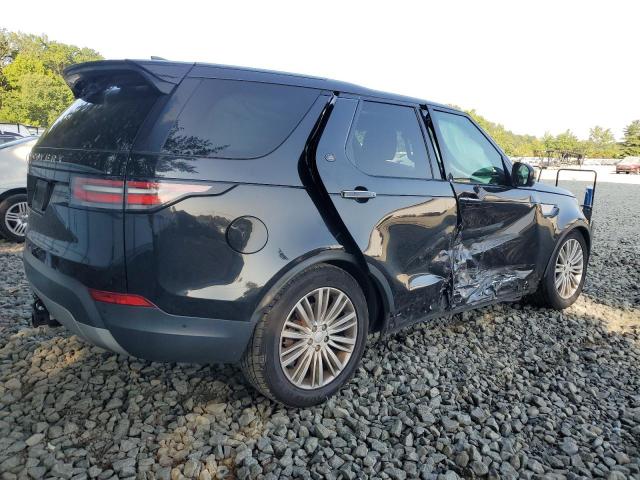  LAND ROVER DISCOVERY 2018 Черный