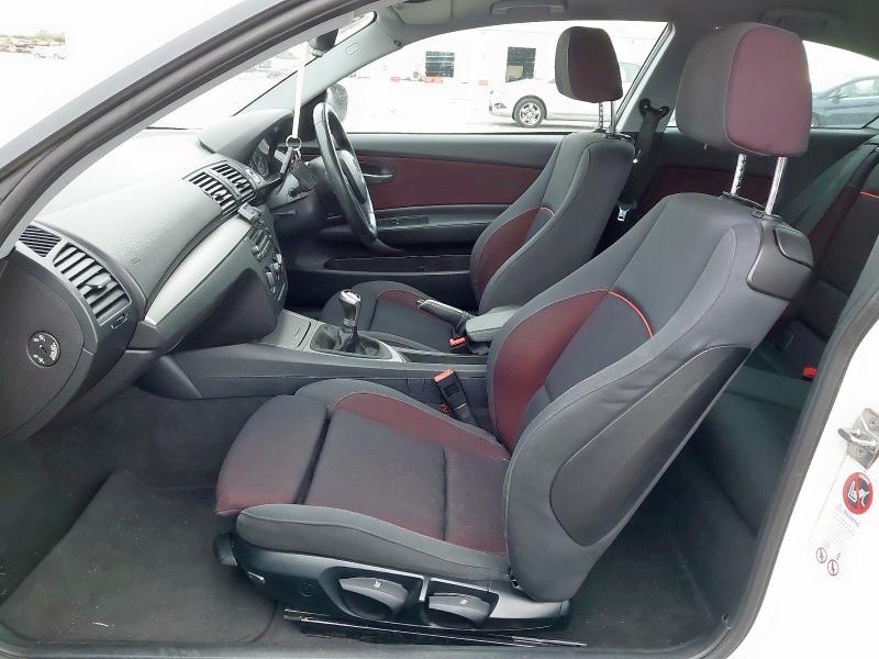 2010 BMW 1 SERIES SPORT