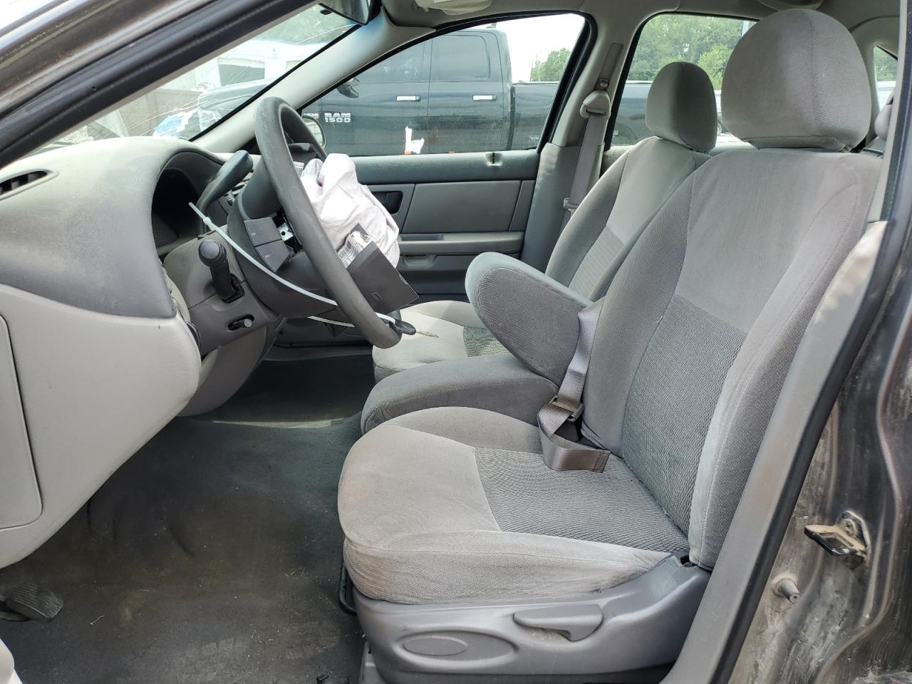 2005 Ford Taurus Se VIN: 1FAFP53U25A257797 Lot: 67480495