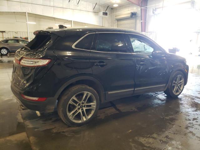  LINCOLN MKC 2016 Черный