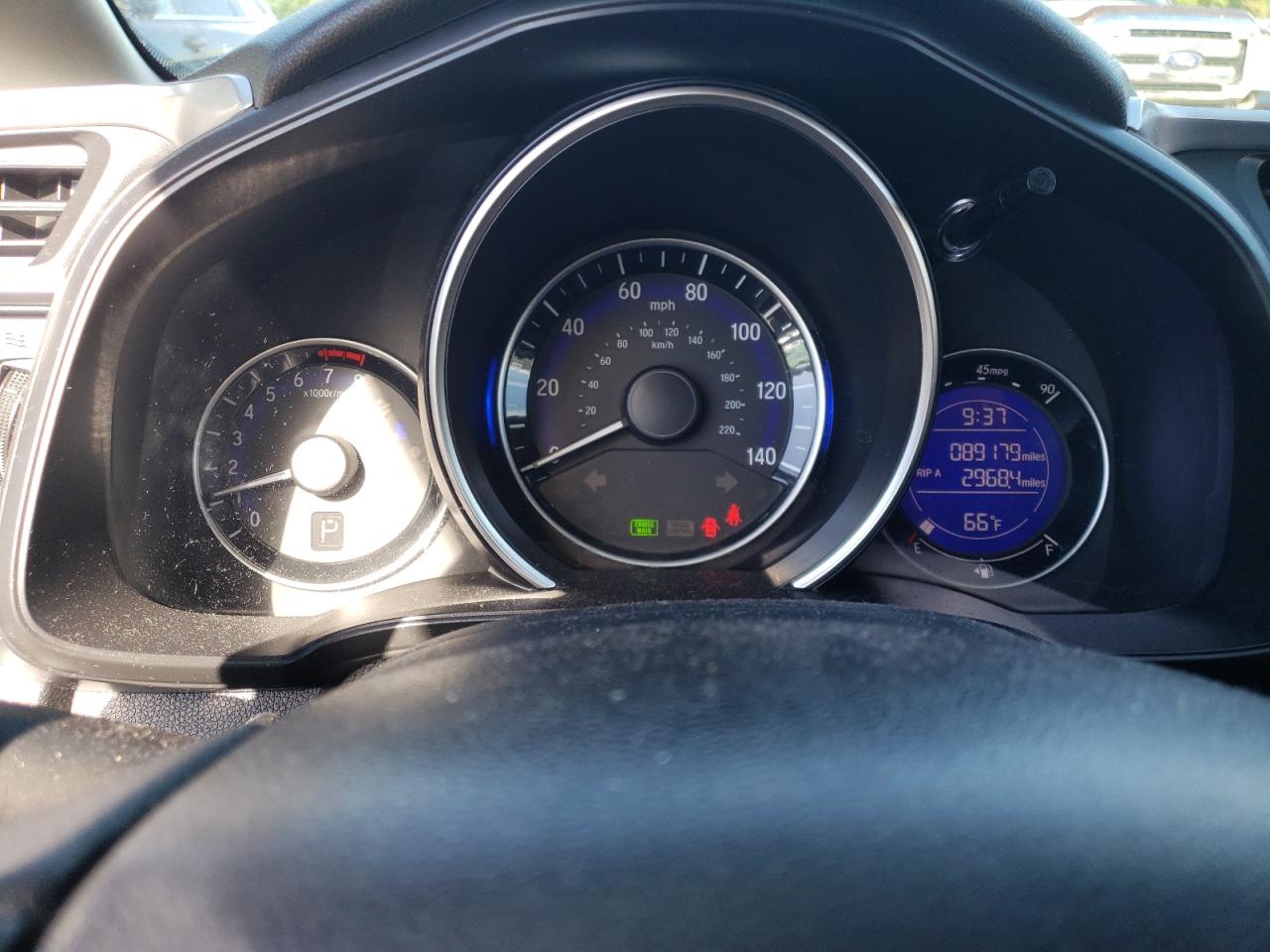 2016 Honda Fit Lx VIN: JHMGK5H53GX035086 Lot: 67891425