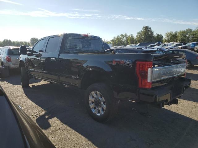 Pickups FORD F350 2017 Black