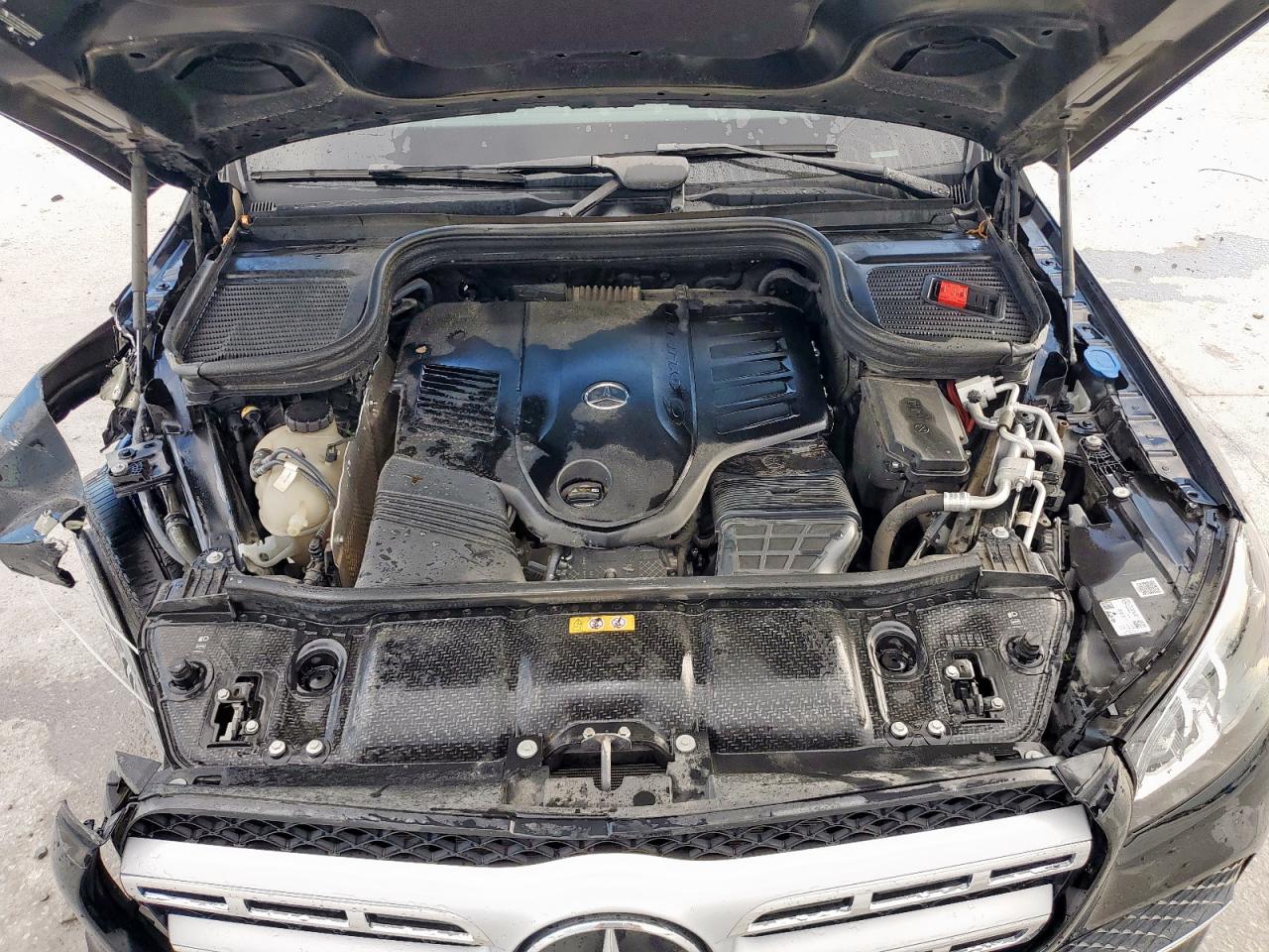 2020 Mercedes-Benz Gls 450 4Matic VIN: 4JGFF5KE8LA231267 Lot: 68864725