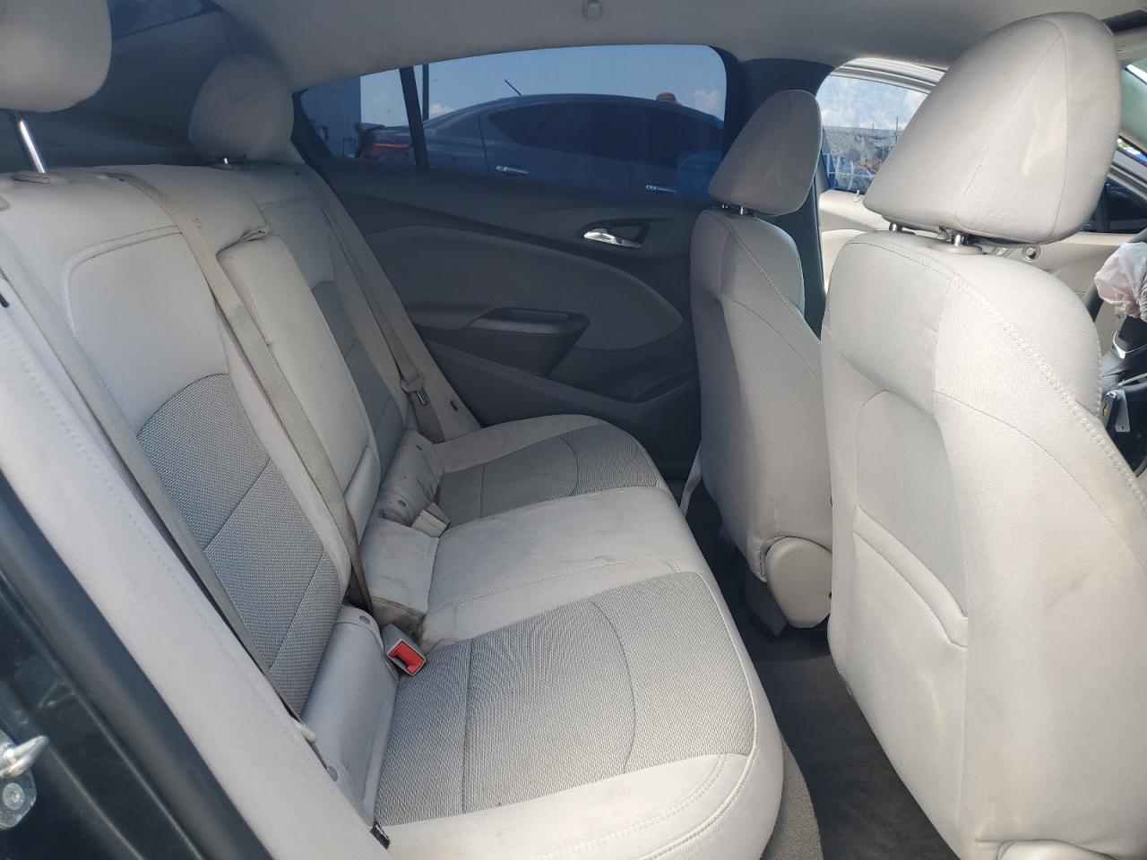 2017 Chevrolet Cruze Lt VIN: 1G1BE5SM1H7263035 Lot: 68943705