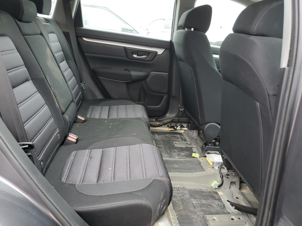 2018 Honda Cr-V Lx VIN: 2HKRW6H36JH225387 Lot: 64638645