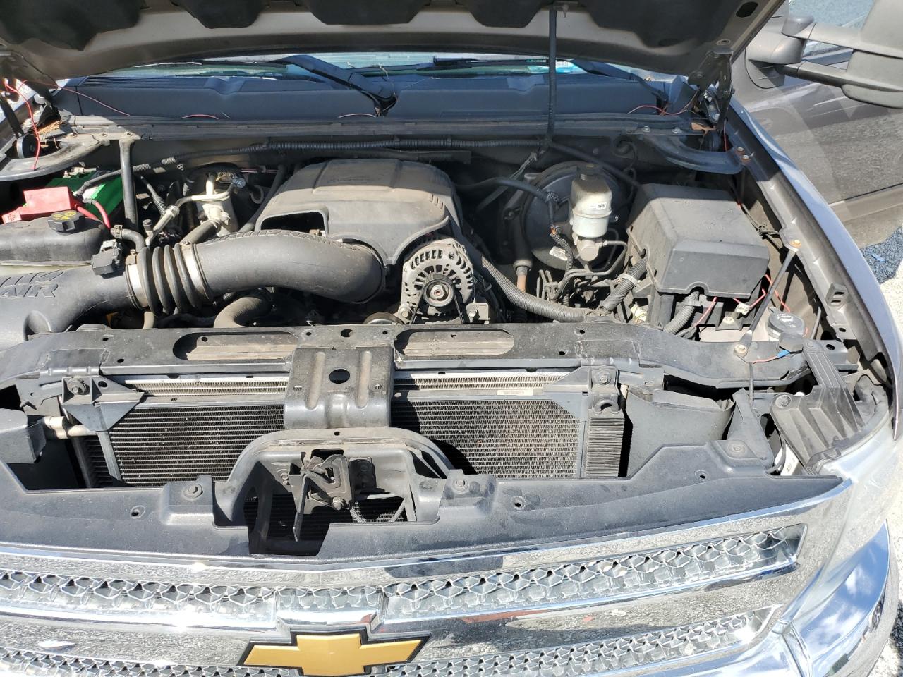 2012 Chevrolet Silverado K1500 Lt VIN: 3GCPKSE75CG262557 Lot: 70134165