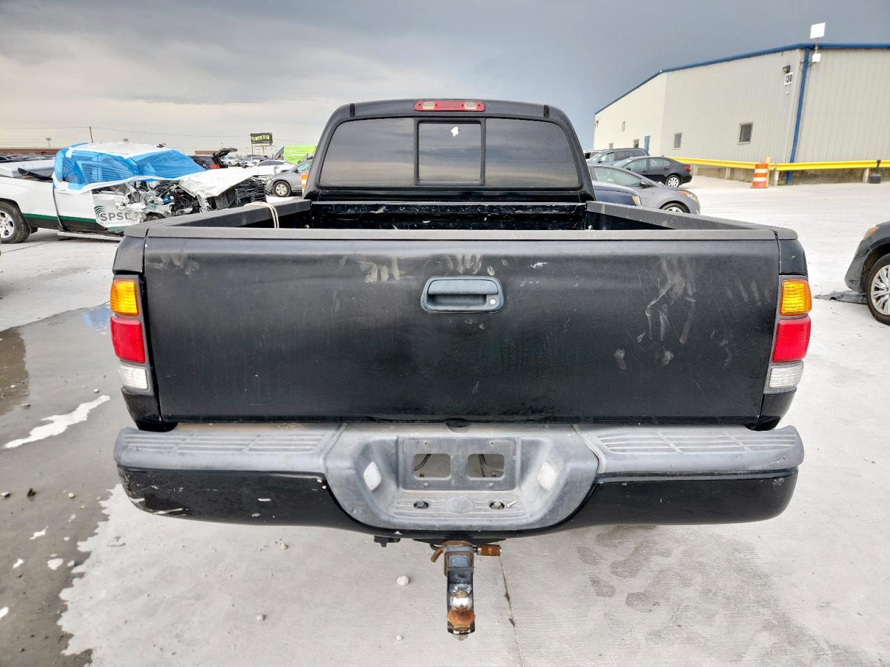 2003 Toyota Tundra Access Cab Sr5 VIN: 5TBRT34173S367474 Lot: 68532005