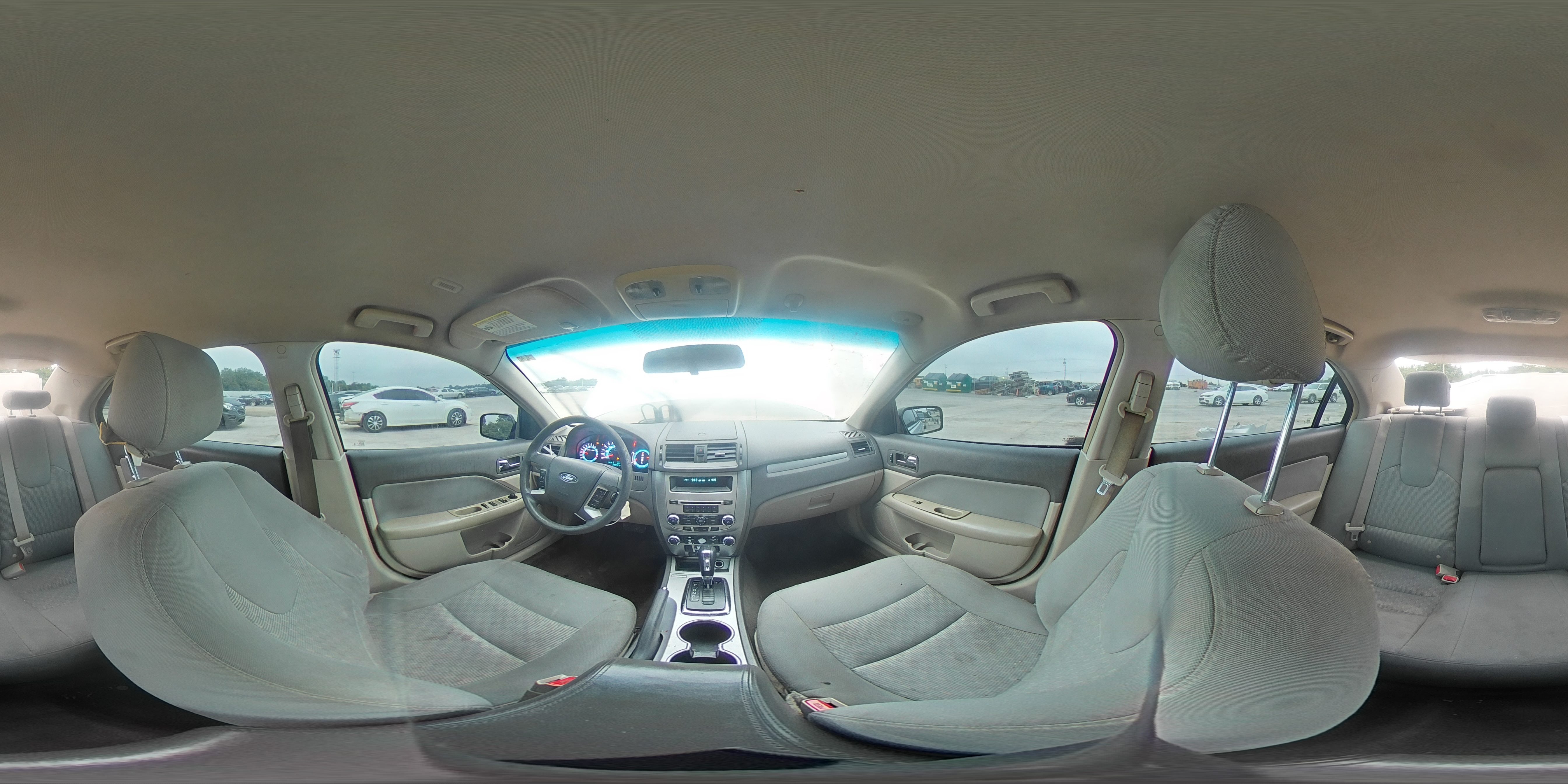 2012 Ford Fusion Se VIN: 3FAHP0HA7CR395171 Lot: 70031065