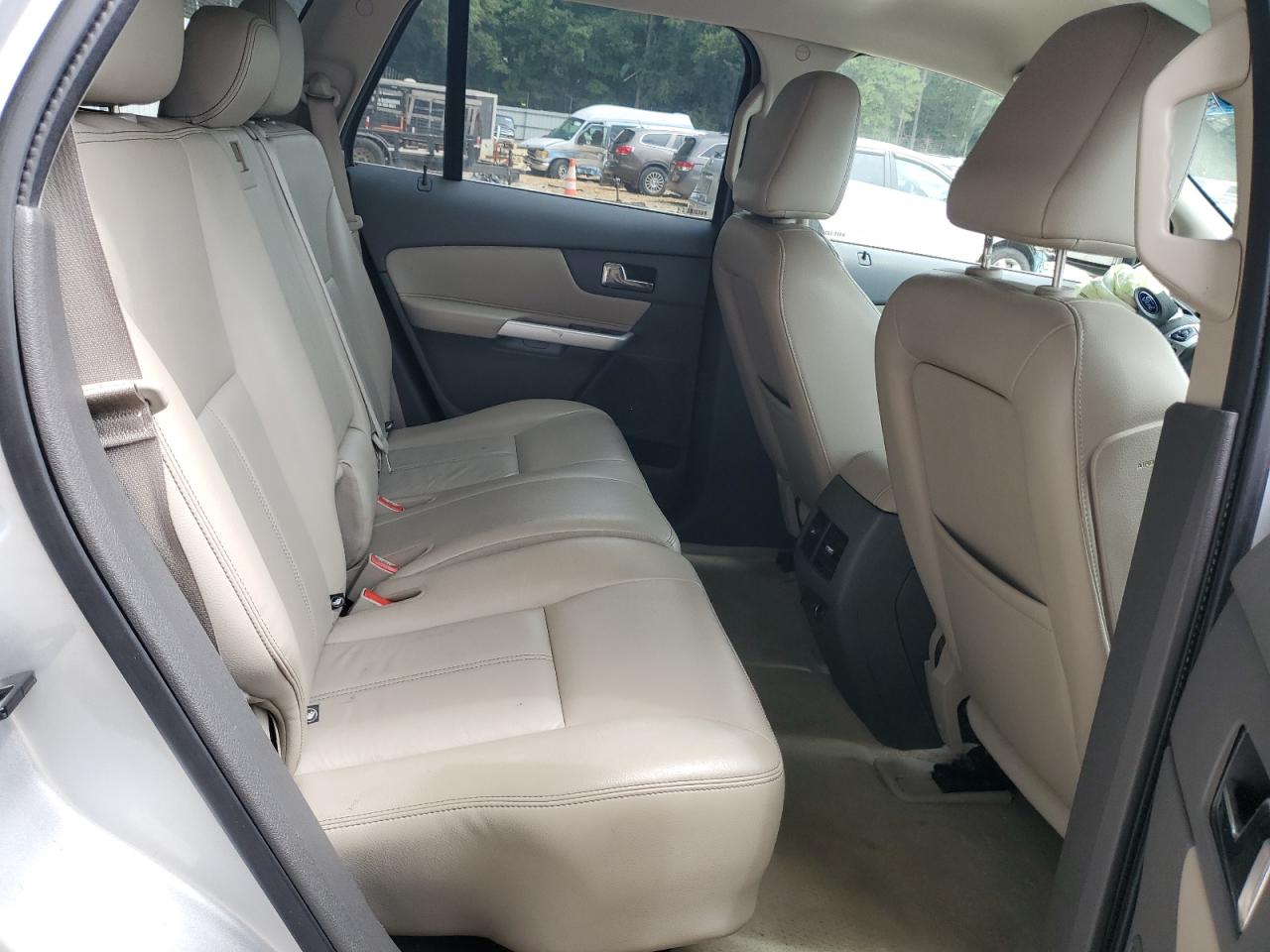 2011 Ford Edge Limited VIN: 2FMDK3KC7BBA12776 Lot: 70316405