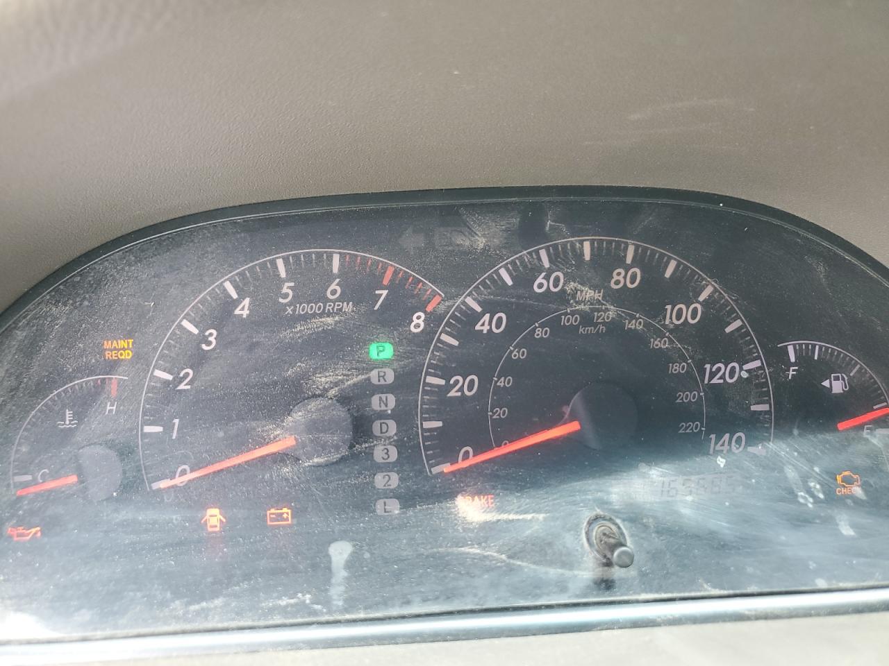 2005 Toyota Camry Le VIN: 4T1BE32K35U521588 Lot: 70479685