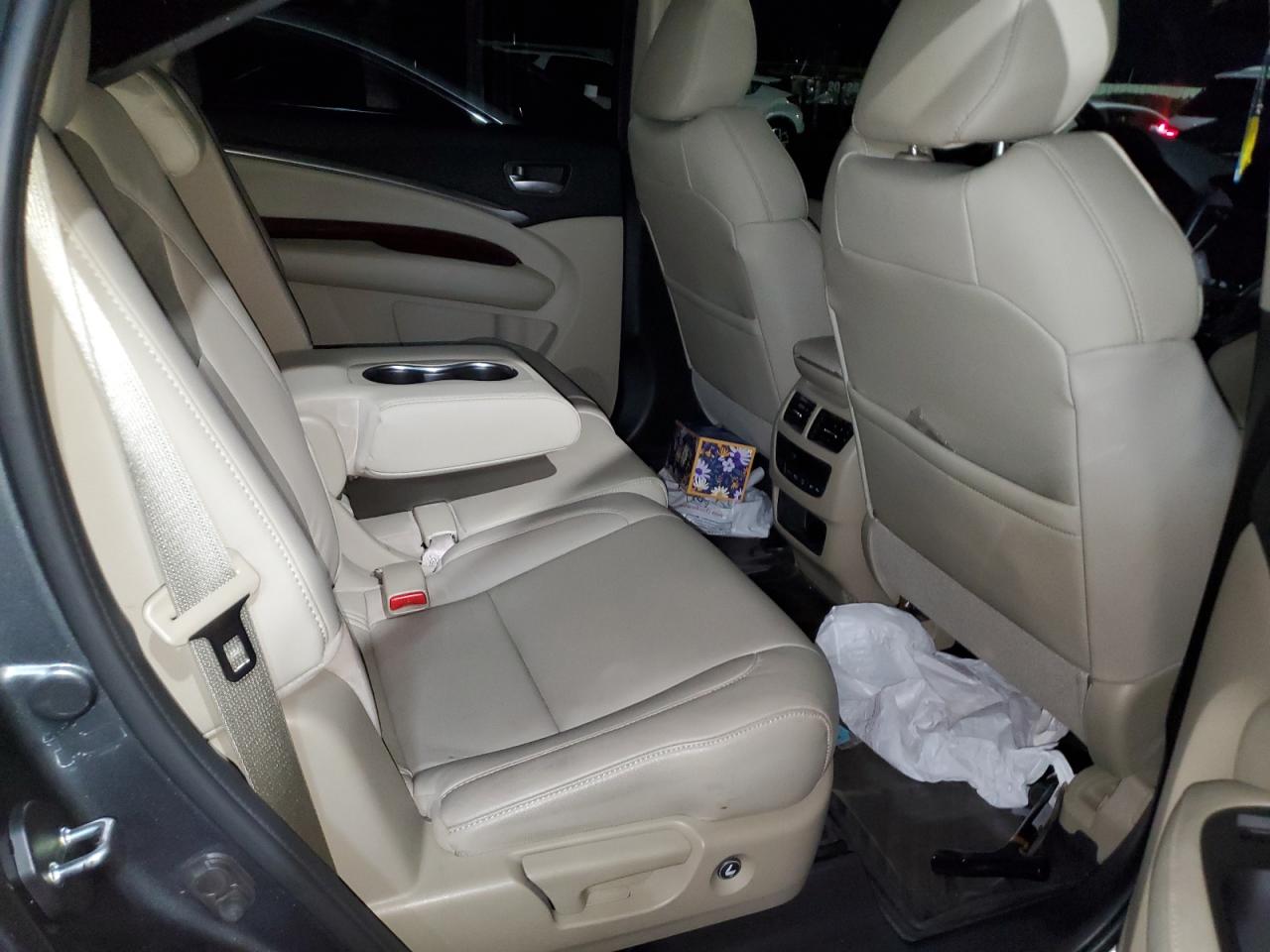 2014 Acura Mdx Technology VIN: 009425 Lot: 69889355
